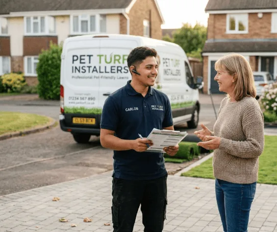 Pet Turf Installation Brunswick, OH FAQs