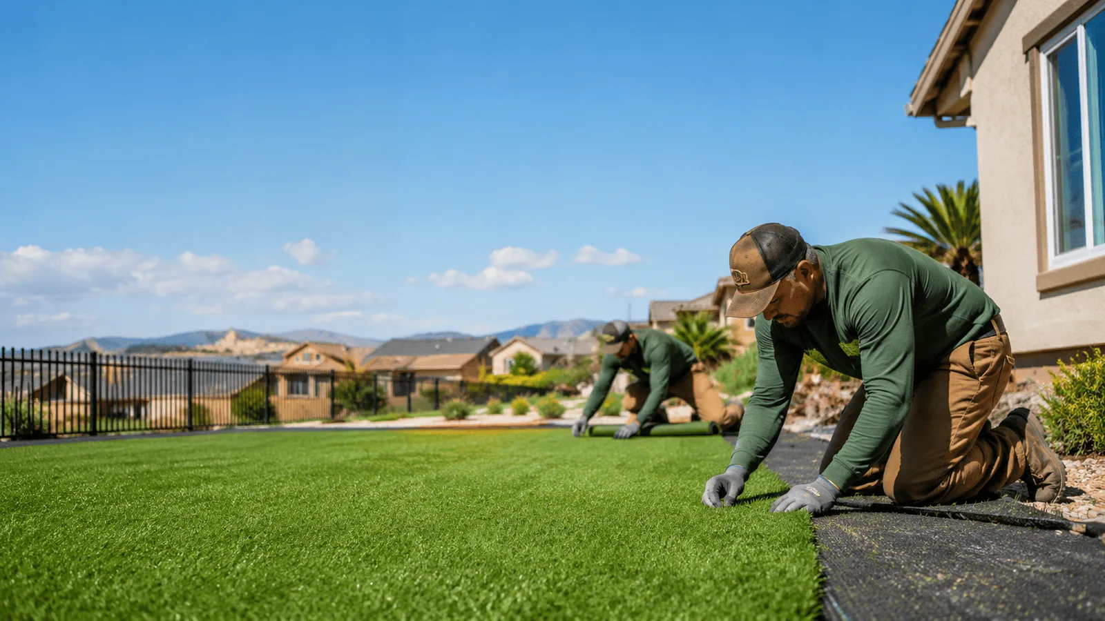 Pet Turf Installation in Brunswick, OH near me